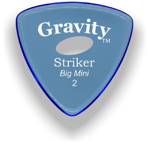 Gravity Striker Big Mini 2.0mm Elipse Master