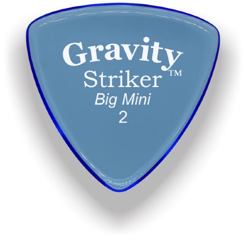 Gravity Striker Big Mini 2.0mm Polished