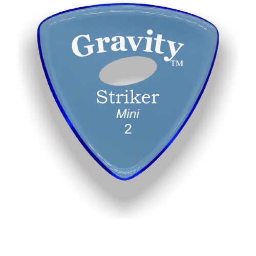Gravity Striker Mini 2.0mm Elipse Polished