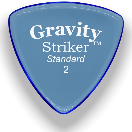 Gravity Striker Standard 2.0mm Polished