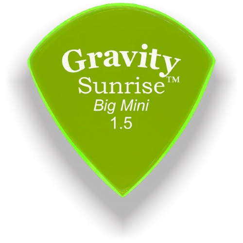 Gravity Sunrise Big Mini 1.5mm Master