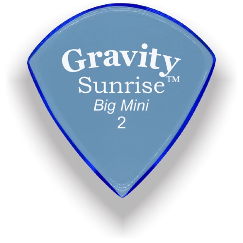 Gravity Sunrise Big Mini 2.0mm Polished