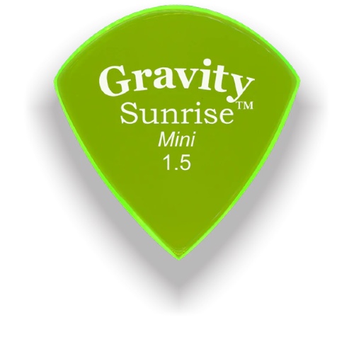 Gravity Sunrise Mini 1.5mm Polished