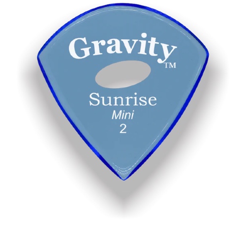 Gravity Sunrise Mini 2.0mm Elipse Polished