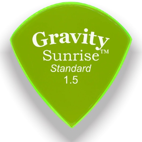 Gravity Sunrise Standard 1.5mm Master