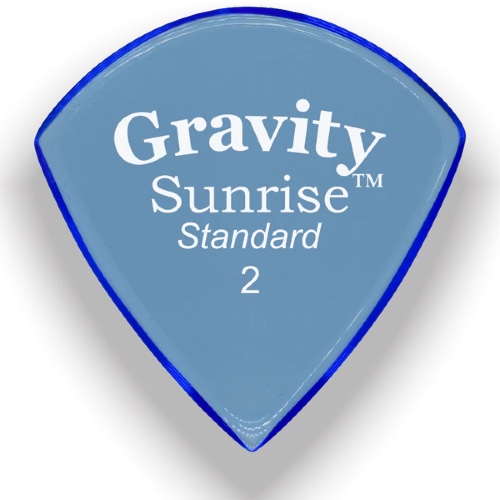 Gravity Sunrise Standard 2.0mm Polished