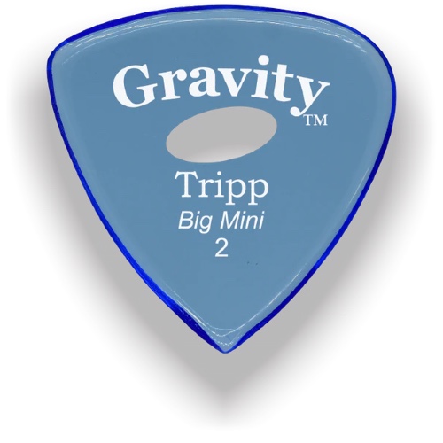 Gravity Tripp Big Mini 2.0mm Elipse Polished