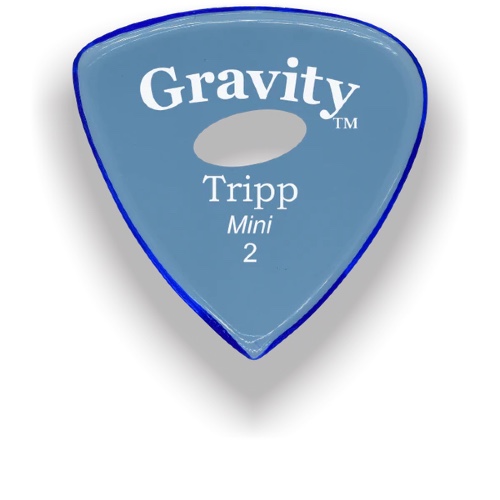 Gravity Tripp Mini 2.0mm Elipse Polished