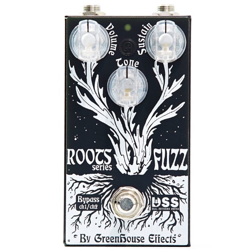 Greenhouse Roots Series Fuzz