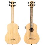 Kala Bamboo Fretted U-Bass