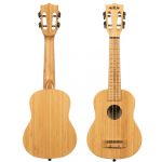 Kala Bamboo Soprano Ukulele