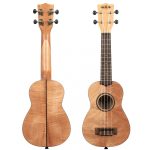 Kala Exotic Mahogany Soprano