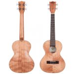 Kala Exotic Mahogany Travel Tenor