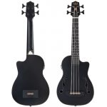 Kala Journeyman Acoustic-Electric U-Bass BK
