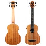 Kala Nomad Acoustic-Electric U-Bass