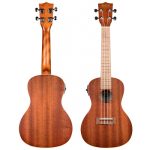 Kala Satin Mahogany Concert EQ