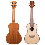 Kala Solid Spruce Mahogany Concert