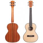 Kala Solid Spruce Mahogany Tenor