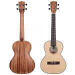 Kala Solid Spruce Travel Tenor