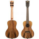 Kala Spalted Mango Concert Ukulele