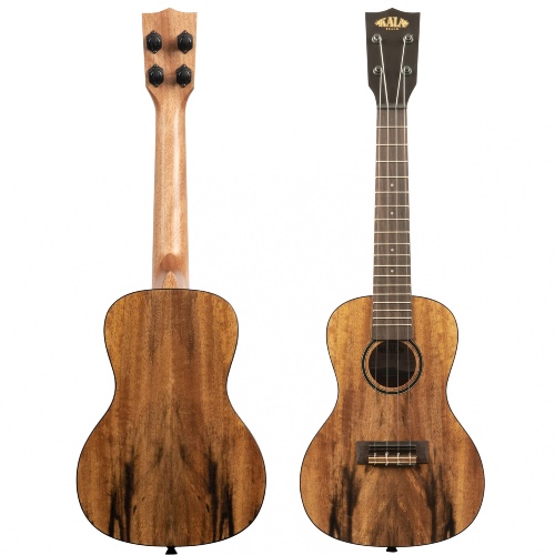 Kala Spalted Mango Concert Ukulele