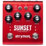 Strymon Sunset