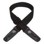 רצועה ננעלת לגיטרה Lock-It Poly Pro 2″ Black