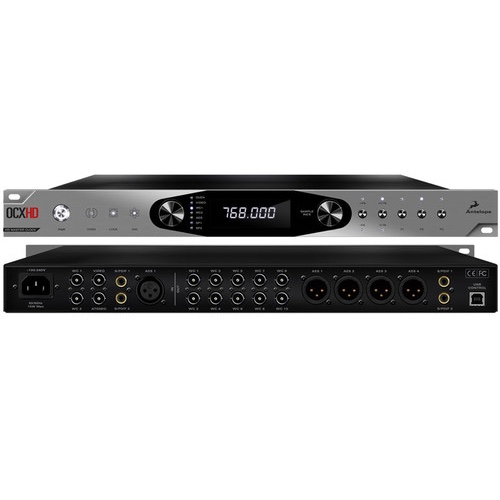 Antelope OCX HD
