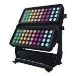 Lightek LED Wall Wash 4IN1 RGBW 80X10W