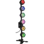 Vello LED Retro Storm FG-680