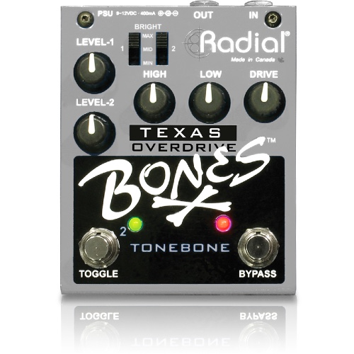 Radial Bones Texas