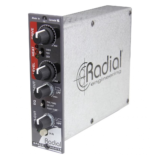Radial Space Heater 500