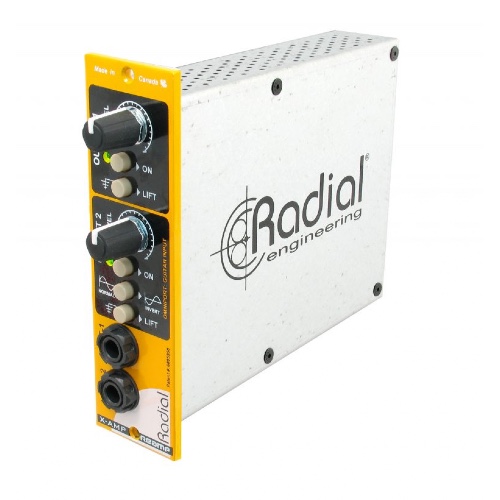 Radial X-Amp 500