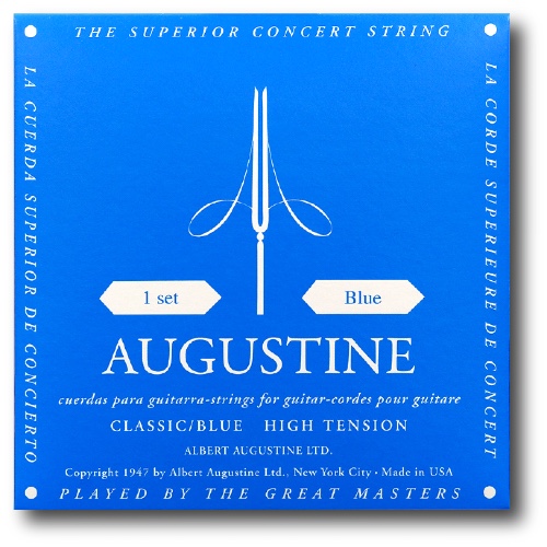 Augustine Classic / Blue
