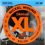 D'Addario EXL110