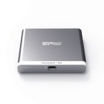 Silicon Power T11 240GB SSD External Thunderbolt