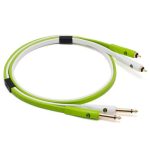NEO d+RTS Class B RCA - 1/4 Phone 3M