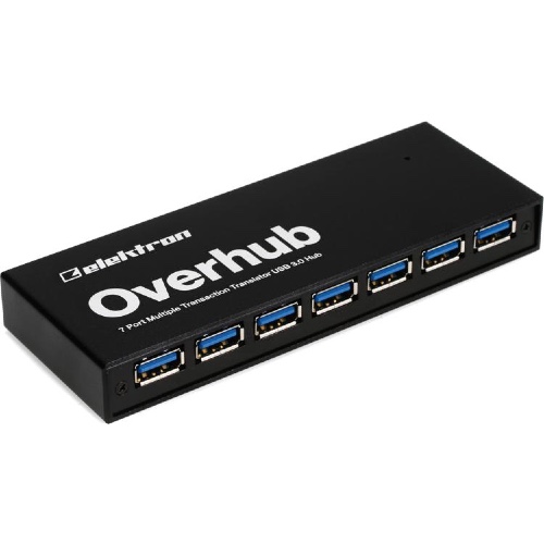 Elektron OverHub