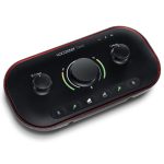 Focusrite Vocaster Two