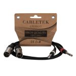 Cabletek 2J2XM-001