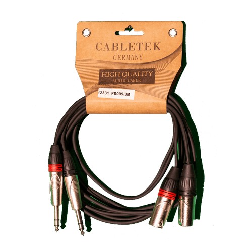 Cabletek PD009/3M