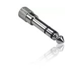 PL 3.5mm to 6.35mm