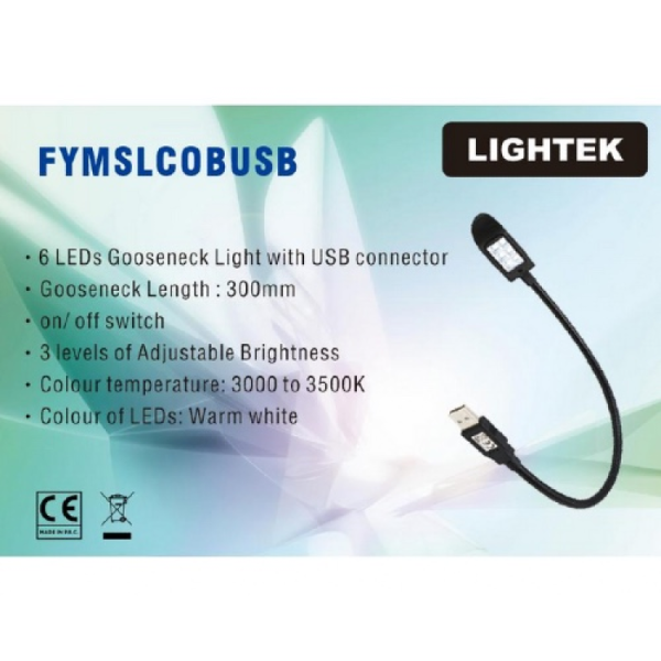 Lightek FYMSLCOBUSB