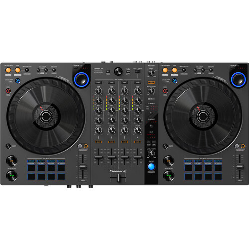 קונטרולר Pioneer DJ DDJ-FLX6-GT