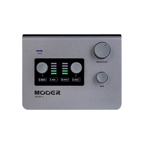 Mooer Steep I