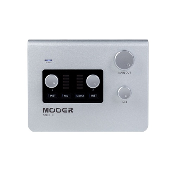 Mooer Steep II