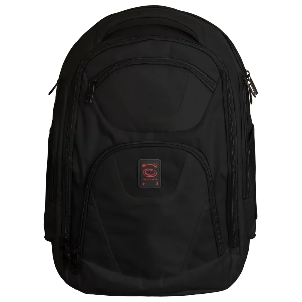 Odyssey Backtrak XL DJ Backpack Black