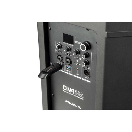 רמקול מוגבר 15 Proel DIVA15A (4)
