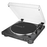 Audio Technica AT-LP60XBTBK
