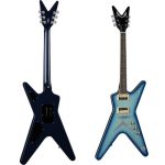 Dean ML 79 Blue Burst